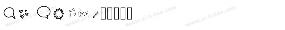 La Ment字体转换